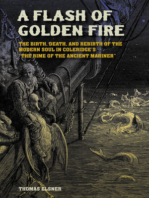 cover image of A Flash of Golden Fire